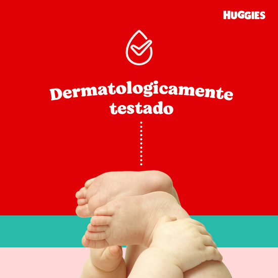 Sabonete em Barra Huggies Extra Suave para bebê – 75g